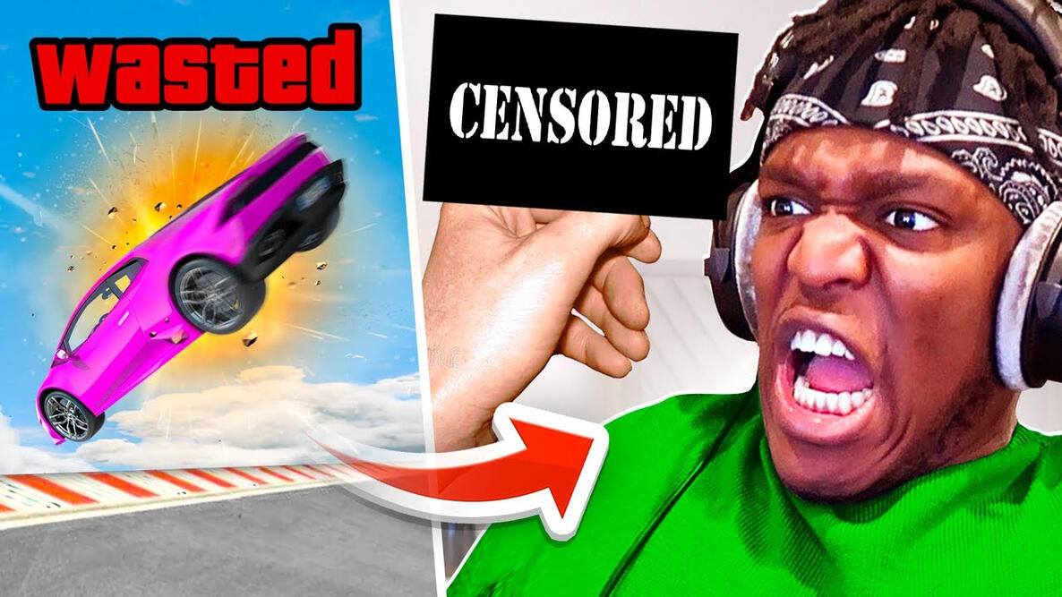 SIDEMEN GTA: CRAZIEST FORFEIT WE’VE EVER DONE
