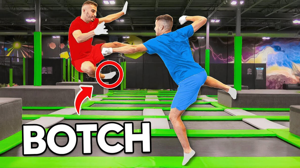 WWE MOVES But if We Botch, We Give You $100