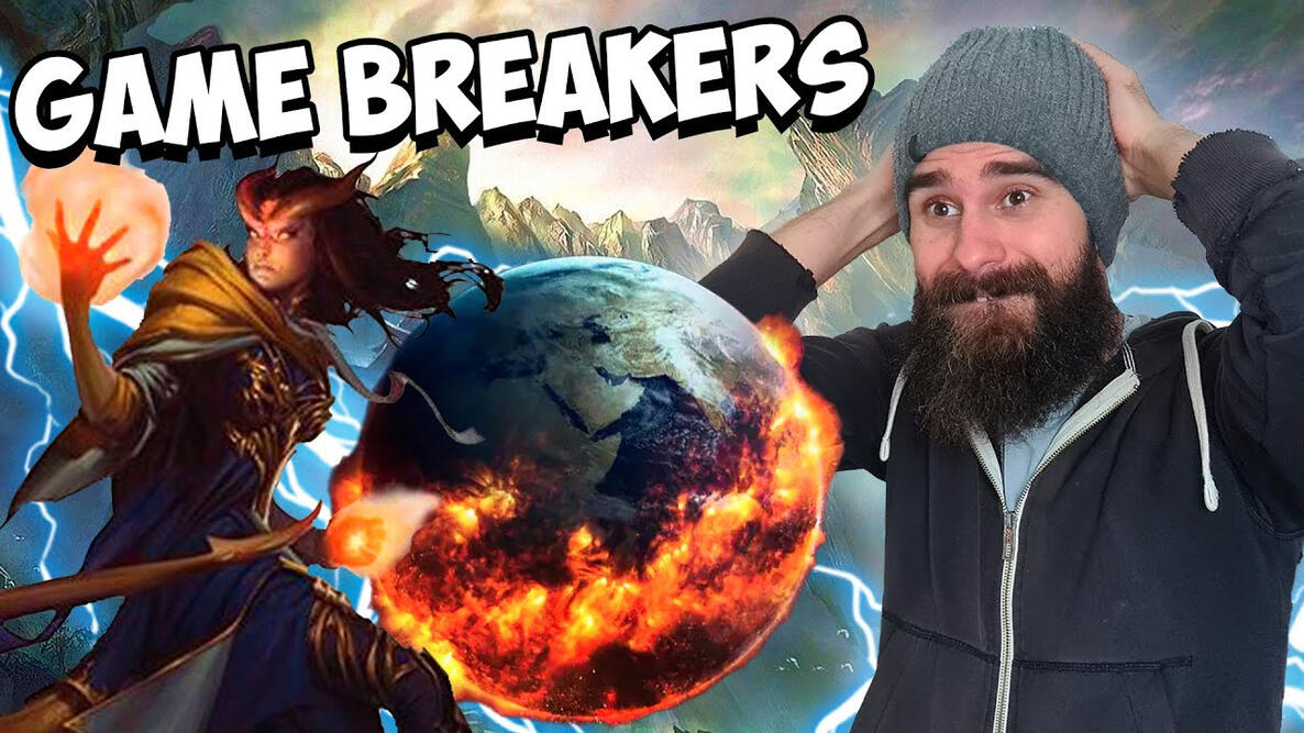 Top 5 Most Broken Low Level Spells In D&amp;D