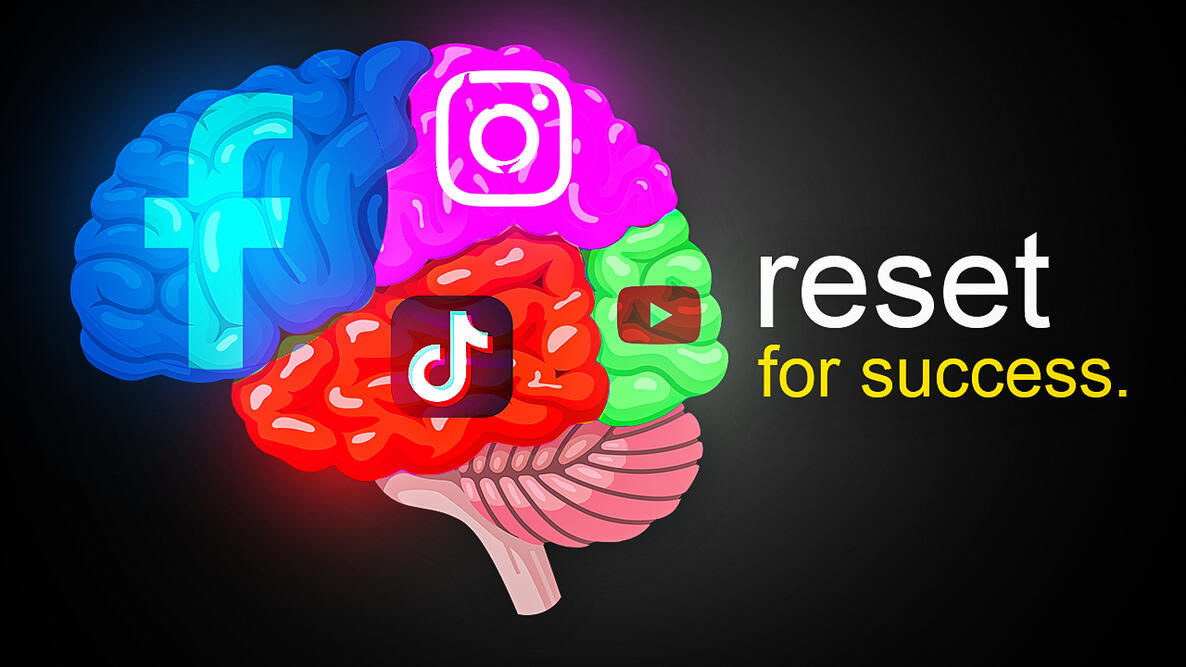 How to Reset Your Brain for Success