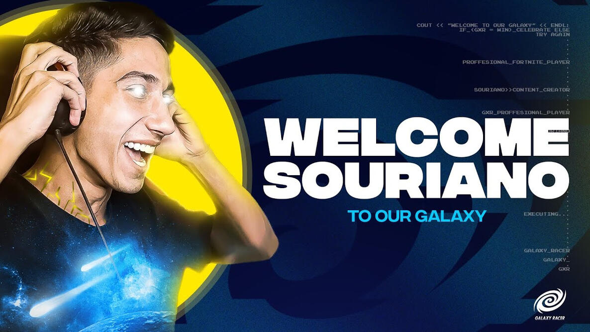 Welcome to GXR "Souriano" | GXR